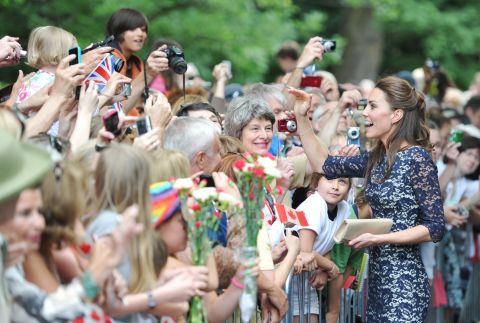 Weeks after the wedding, the Duke and Duchess took part in their first overseas tour, to Canada and the United States, where they were greeted like rock stars; they are expected to visit Southeast Asia in 2012 as part of the Queen's Diamond Jubilee celebrations.