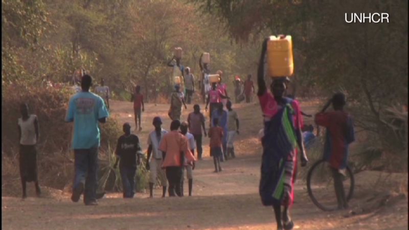 Shootout At South Sudan Peace Meeting Kills Dozens | CNN