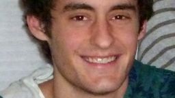 Police say Michael Philbin, 21, was last heard from in Oshkosh, Wisconsin, around 2 a.m. on Sunday.