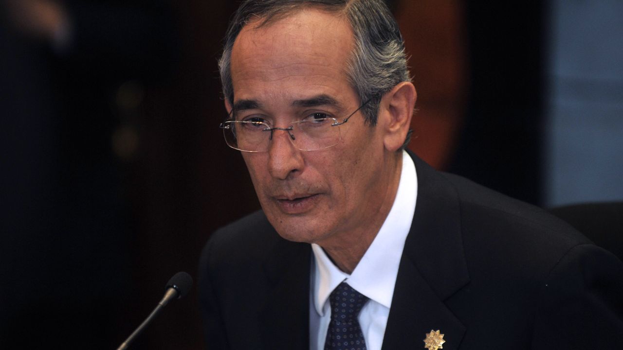 In October 2010, Guatemala's President Alvaro Colom condemned the study conducted by the United States as 'crimes of less-humanity.'