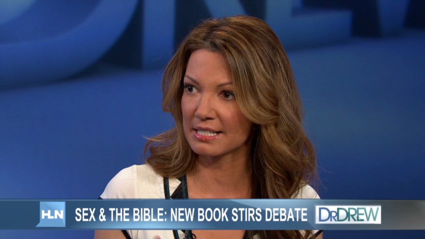 A New Book Has A New View On Sex In The Bible Cnn 