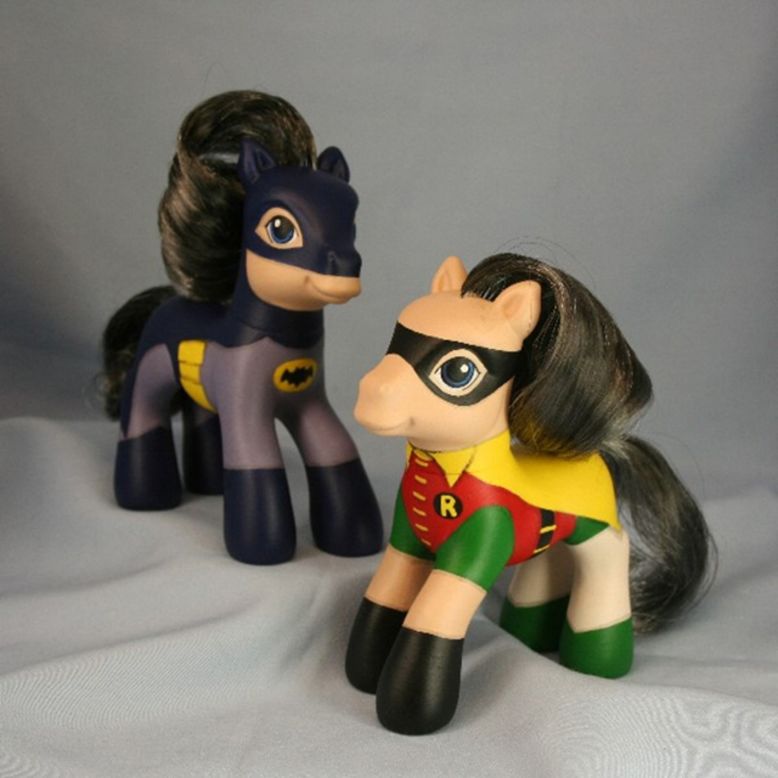 Batman & Robin 