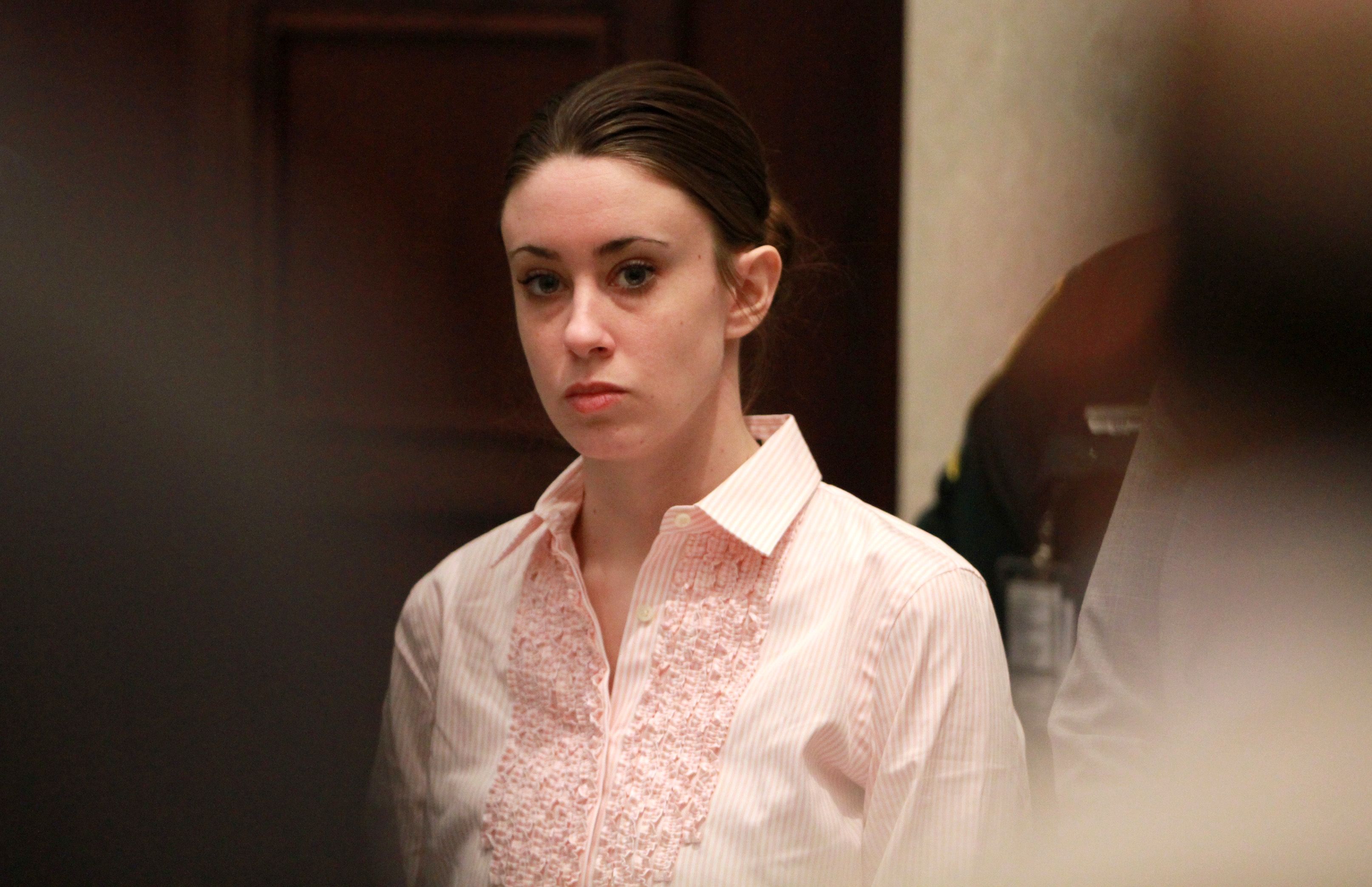 Sex-abuse claim may force Casey Anthony to take the stand