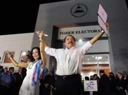 President Daniel Ortega