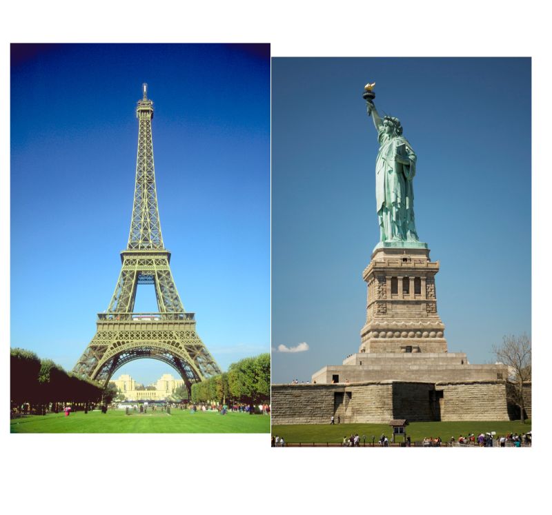 Paris vs. New York: An artist's take | CNN