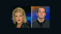 Nancy Grace exclusive interview with John Ludwick