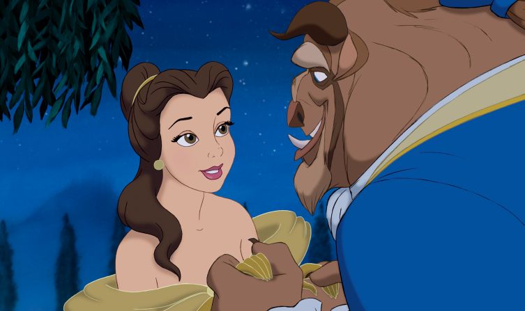 The 1991 animated feature by Walt Disney is one of the most famous and commercially successful adaptations. "Beauty and the Beast" received six Oscar nominations, winning Academy Awards for best original score and best original song.