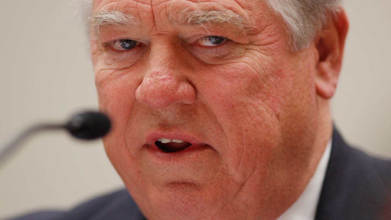 Mississippi Gov. Haley Barbour pardoned four convicted murderers before leaving office.