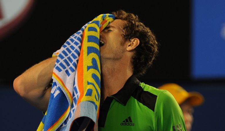 Will 2012 be the year British world No.4 Andy Murray captures a first grand slam title? Runner-up in Melbourne for the past two years, he begins his quest to make it third time lucky against American teenager Ryan Harrison. 