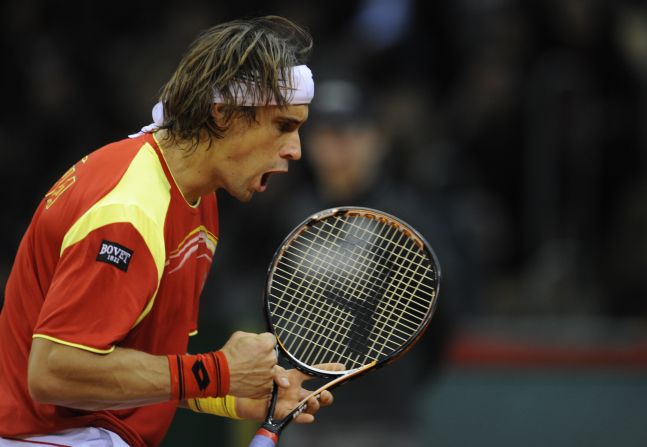 Last year's semifinalist will be confident of contending after helping Spain to Davis Cup glory last month. The fifth seed has been drawn against Rui Machado of Portugal. He could meet Djokovic in the last eight, having won their most recent encounter at the ATP World Tour Finals in December.