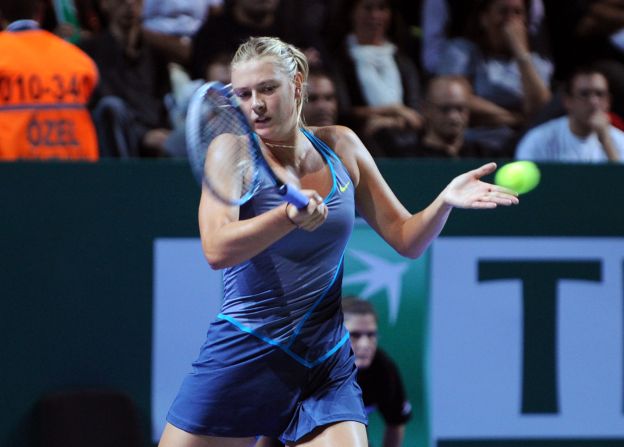 Russia's Maria Sharapova sealed her third grand slam title at the 2008 Australian Open, but the 24-year-old has not won one of tennis' four showpiece tournaments since. A beaten finalist at Wimbledon last year, she begins her week against Gisela Dulko of Argentina.