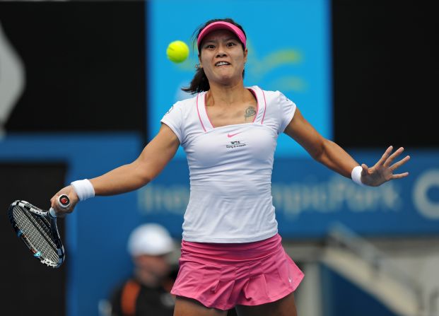 Li Na made history by becoming Asia's first grand slam singles champion at the 2011 French Open, having lost to Kim Clijsters in the Melbourne final four months earlier. She looks in good shape ahead of her opener against Kazakh Ksenia Pervak ahead of a possible quarterfinal against Wozniacki.