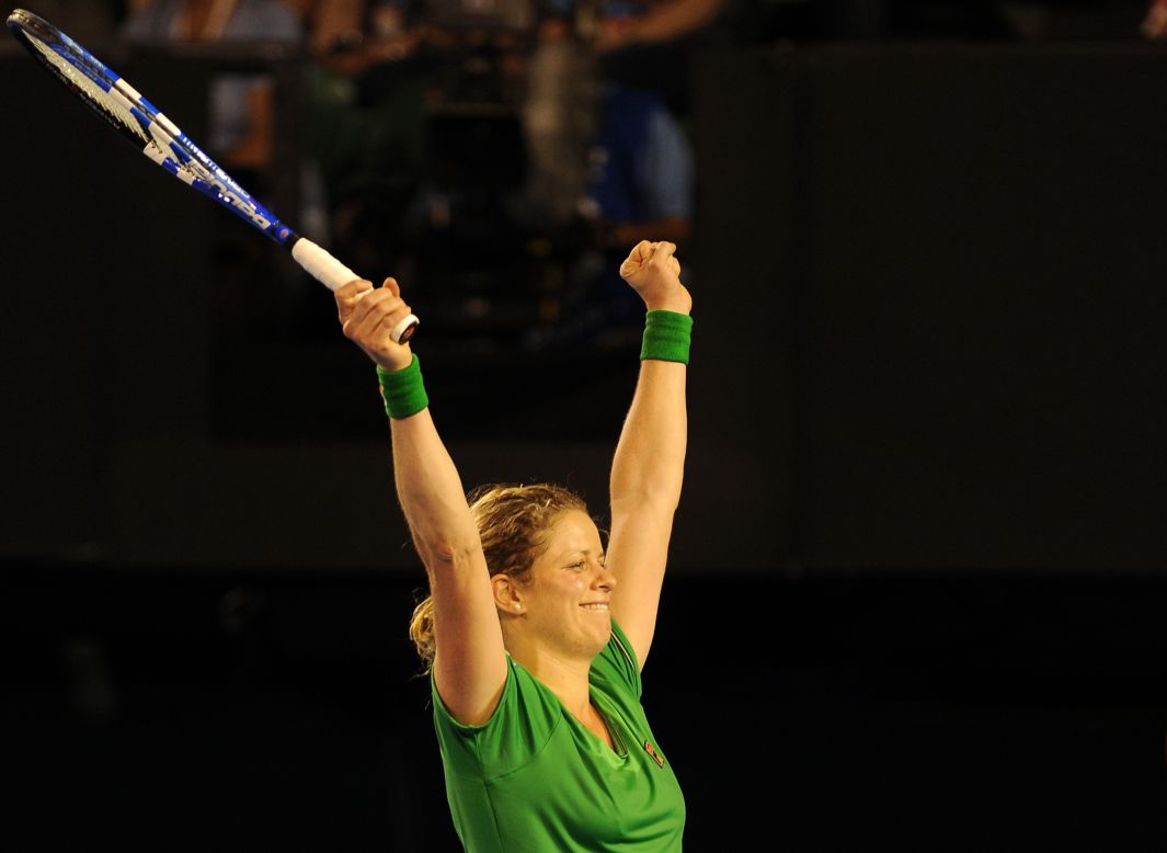 Former world No. 1 Kim Clijsters is one of a group of players seeded outside of the top 10 who pose a serious threat. The  three-time U.S. Open champion's hopes of defending her title have been hit by recent injury problems, but she has a relatively easy start against a qualifier. The Belgian could face Li in the fourth round in a rematch of last year's final.