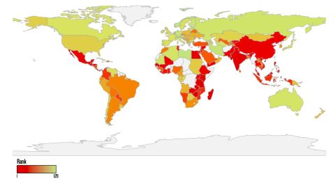 The Atlas of Economic Complexity