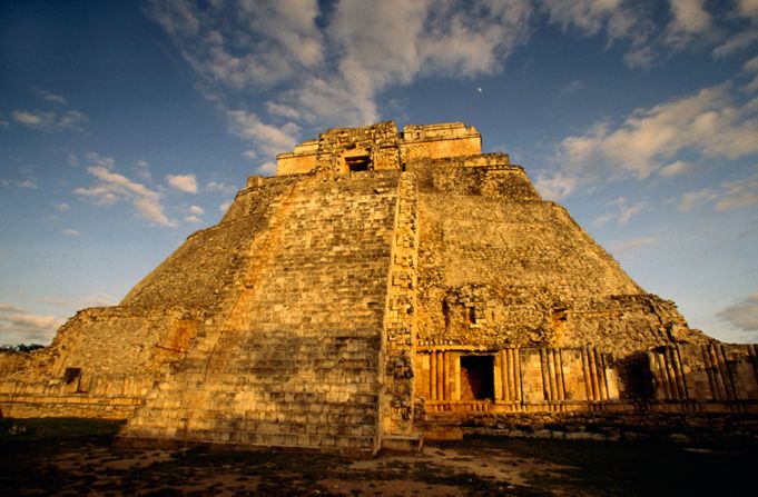 Mayan ruins across the country are expected to draw more tourists in 2012 as this year marks the end of the Mayan calendar.