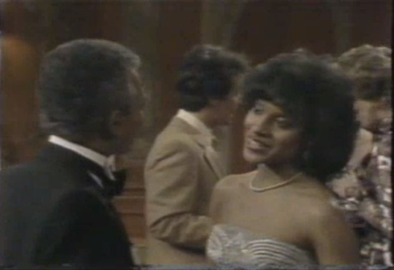Before her famous stint as Clair Hanks Huxtable on "The Cosby Show," Phylicia Rashad, then Phylicia Ayers-Allen, played Courtney Wright from 1983 to 1984. Rashad eventually won a Tony for her performance in the acclaimed play "A Raisin in the Sun."