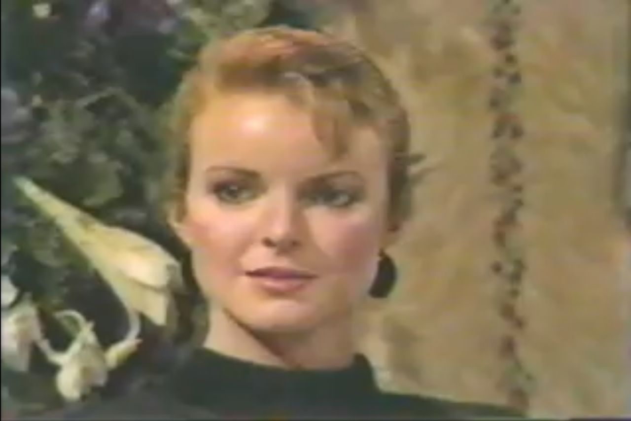 Marcia Cross joined the soap in 1986, staying on for one year. She has stayed in the soap world but moved to prime time with stints on "Knots Landing" and "Melrose Place" and her most memorable turn in "Desperate Housewives," which is also in the midst of its final season.
