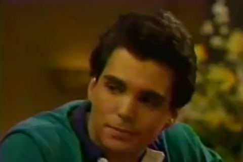 Richard Grieco got his start playing Rick Gardner on the show from 1986 to 1987. He went on to star in "21 Jump Street" and the spinoff "Booker."