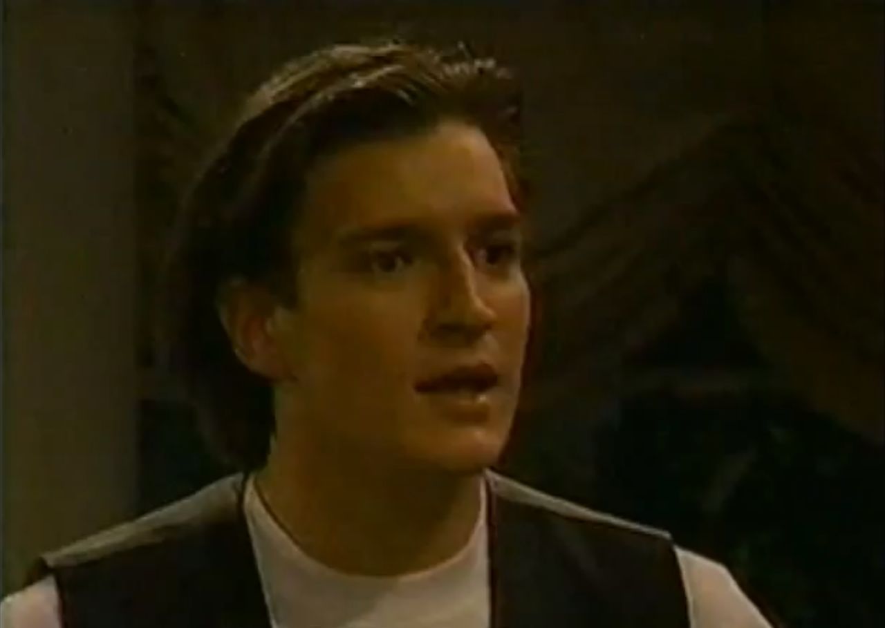 Portraying the character of Joey Buchanan from 1994 to 1997, Nathan Fillion earned a devoted fanbase who liked that his character romanced a much older Dorian Lord. In 2002, Fillion's role on the short-lived sci-fi series "Firefly" grew his fanbase even more, and many have followed him to the hit ABC series "Castle."