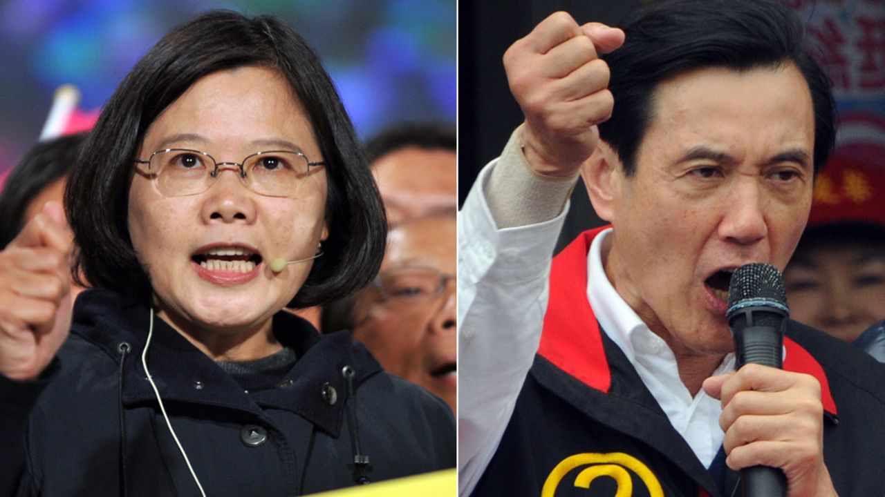 The overriding question for Beijing is whether the next Taiwan president will stick to the status quo.