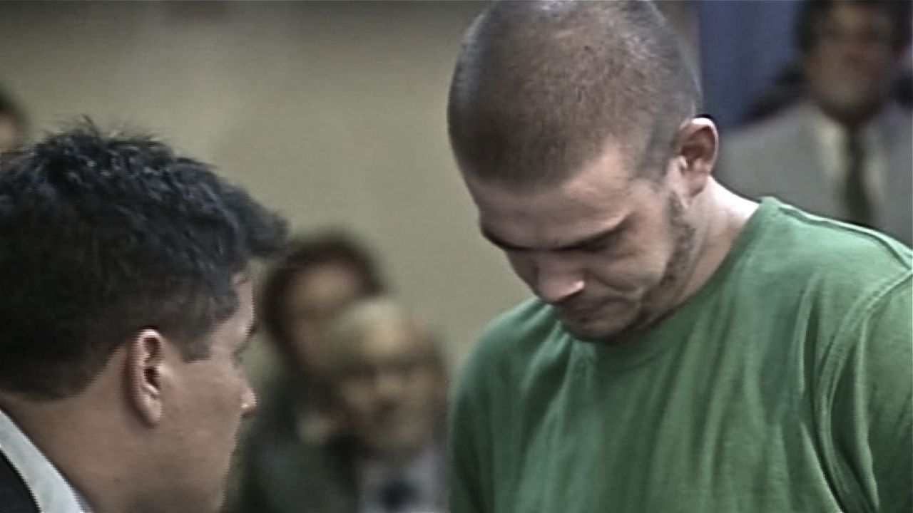 A three- judge panel sentences Joran van der Sloot to 28 years.