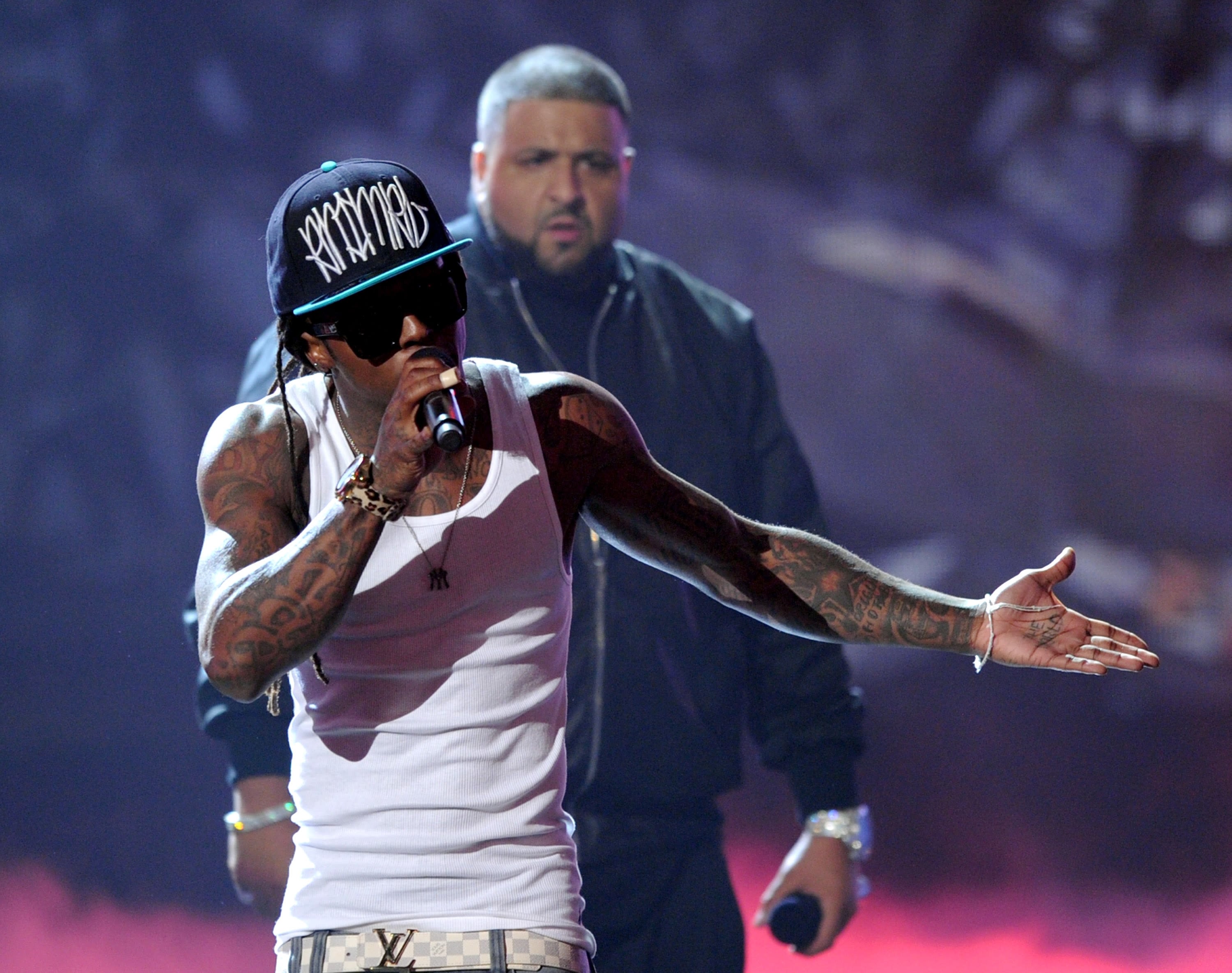 Lil Wayne Sex Tape - Lil Wayne: I just signed a deal with Jay Z | CNN