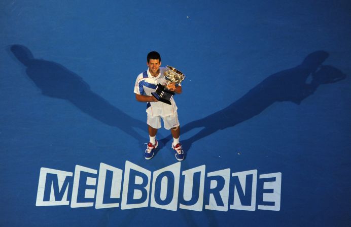 World No. 1 Novak Djokovic is the man to beat at the Australian Open. The Serb enjoyed a stunning 2011, winning three grand slams including last year's tournament in Melbourne. Djokovic starts with a match against Italy's 108th-ranked Paolo Lorenzi and could face fourth seed Andy Murray in the semis in a rematch of last year's final. 
