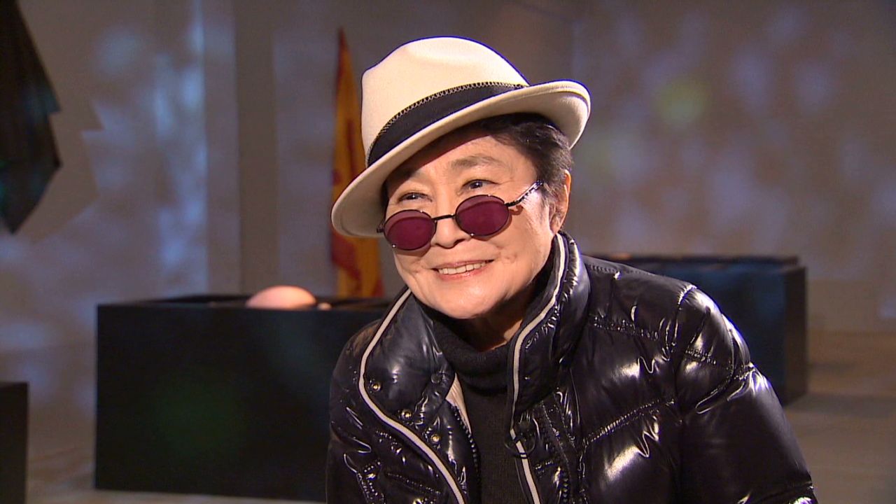 Yoko Ono - Woman Power 