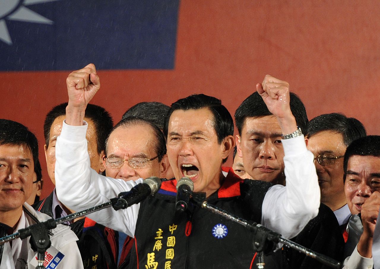 At the beginning of the year, <strong>Taiwan</strong> re-elected President Ma Ying-jeou, a staunch advocate of the "1992 Consensus" that has led to an unprecedented <a href="http://www.cnn.com/2012/01/14/world/asia/taiwan-elections/index.html">warming of ties</a> between Taiwan and China.