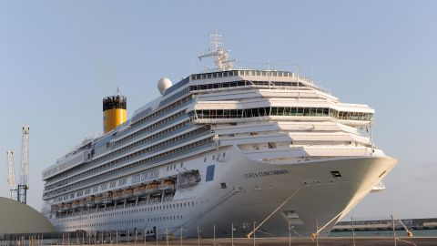 After Sinking Some Wonder Is Cruising Safe Cnn