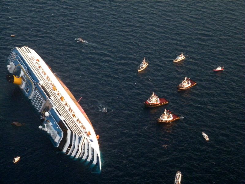 Disaster at sea Luxury cruise turns into nightmare CNN