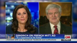 exp Erin Gingrich on Romney, French_00002001