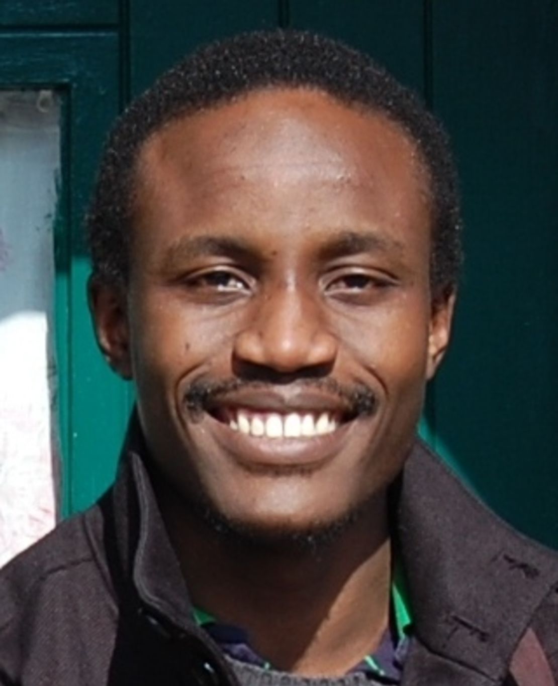 Tolu Ogunlesi, award winning Nigerian journalist