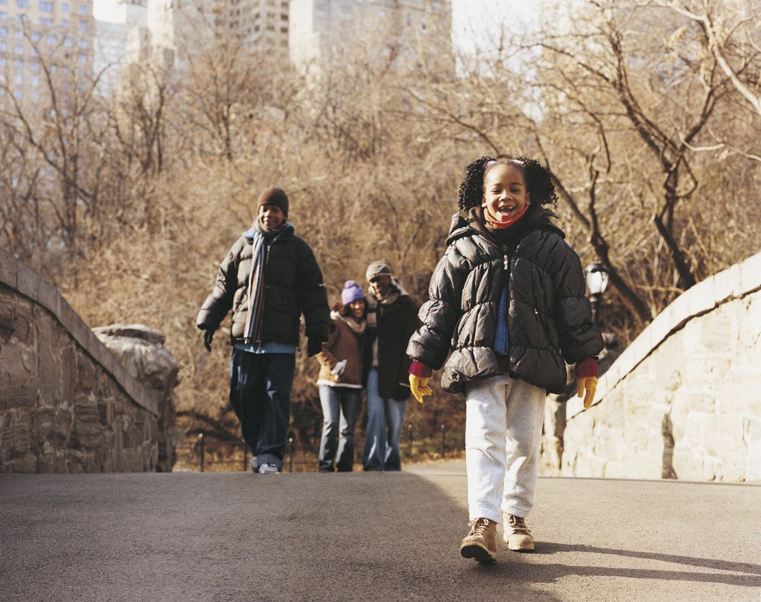 Walking is one of the finest exercises and a brilliant stress reliever. 