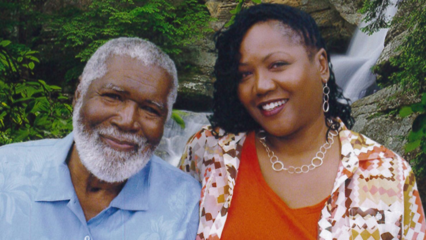 Felicia Hudson is learning to live with her father, Alvin, after taking him out of a nursing home in 2008.