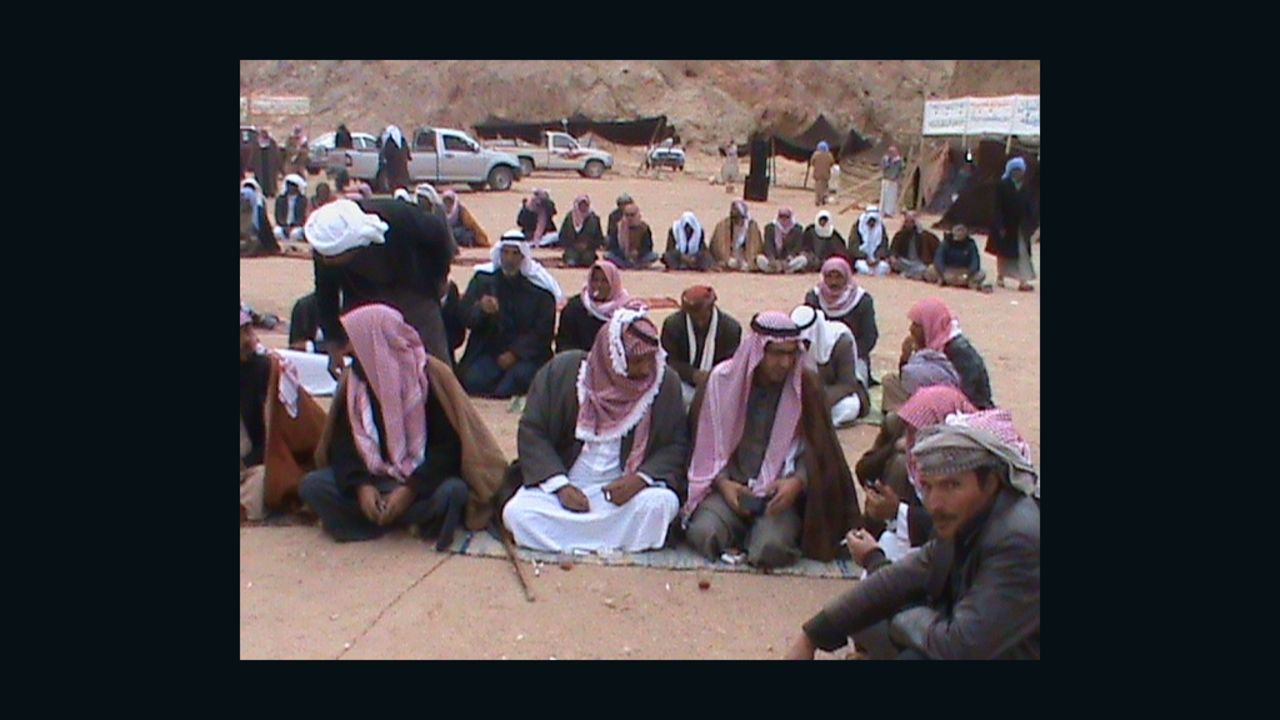Egypt's Bedouins have threatened military action weeks before the anniversary of the January 25 uprising.