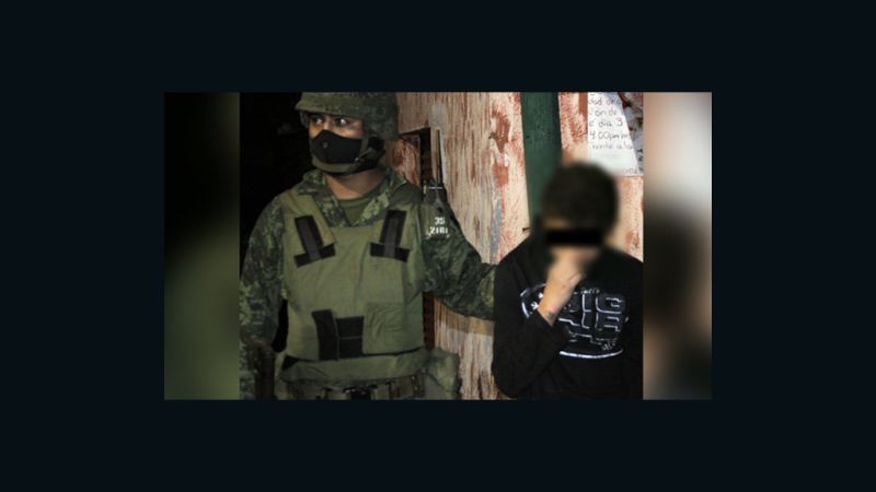 Children in Mexico: Criminals or victims? | CNN