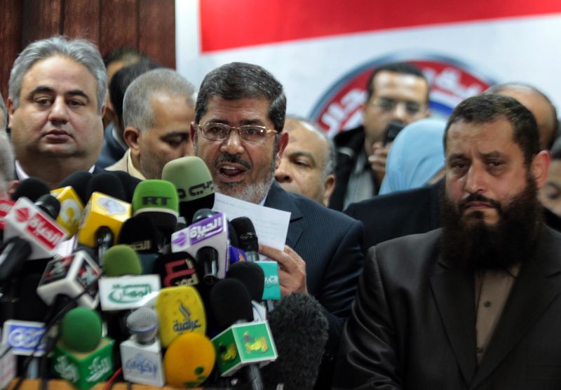 Muslim Brotherhood Picks New Parliament Speaker | CNN