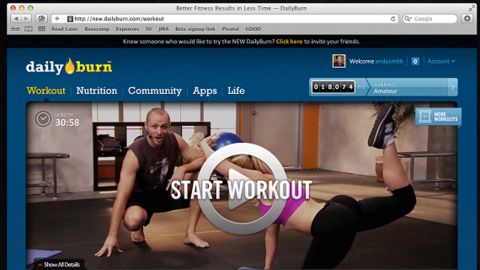 Computer Class Sex Video - Fitness studios stream classes online | CNN