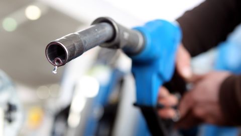 The average price of gasoline has fallen more than 12 cents in the past month.