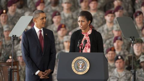 "The Obamas" is Jodi Kantor's effort to understand the impact of the first marriage on the presidency.