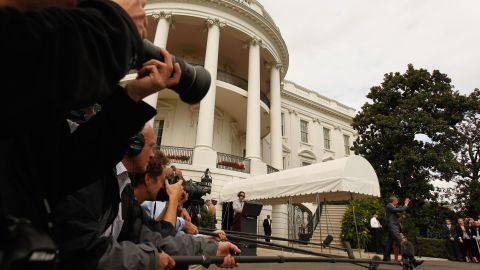 "The Obamas" has sparked controversy for its portrayal of how the first family adjusted to life inside the White House.
