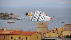 C1 Costa Concordia