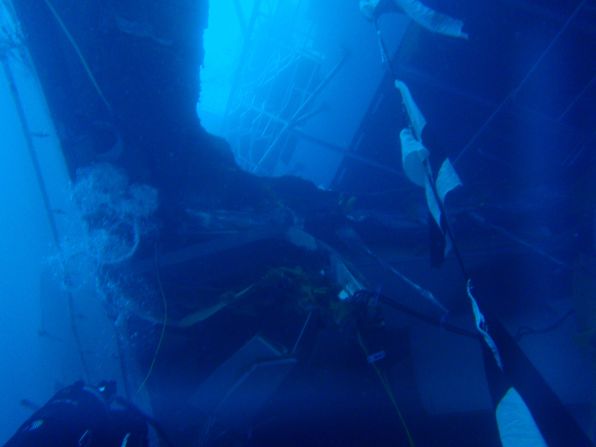 The Costa Concordia hit rocks Friday night just off Italy's western coast, leading to what passengers described as a chaotic and surreal scene to evacuate and the deaths of at least six people.