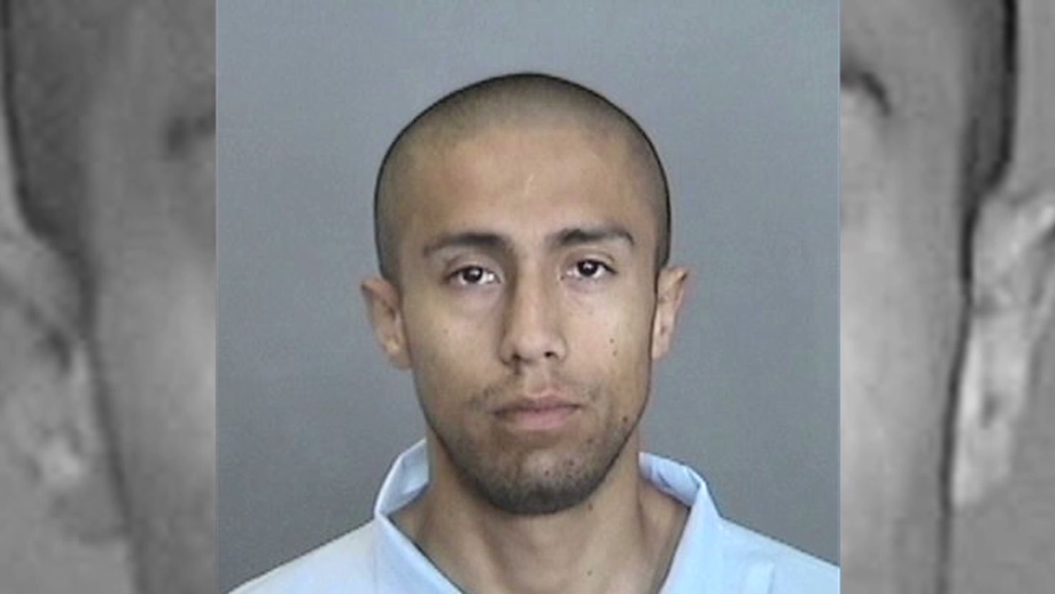 U.S. Marine Corps veteran Itcoatl Ocampo is charged in four homeless men's deaths.