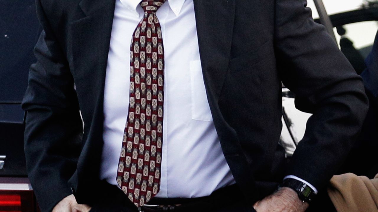 Jerry Sandusky waived his preliminary hearing on December 13 in Bellefonte, Pennsylvania.