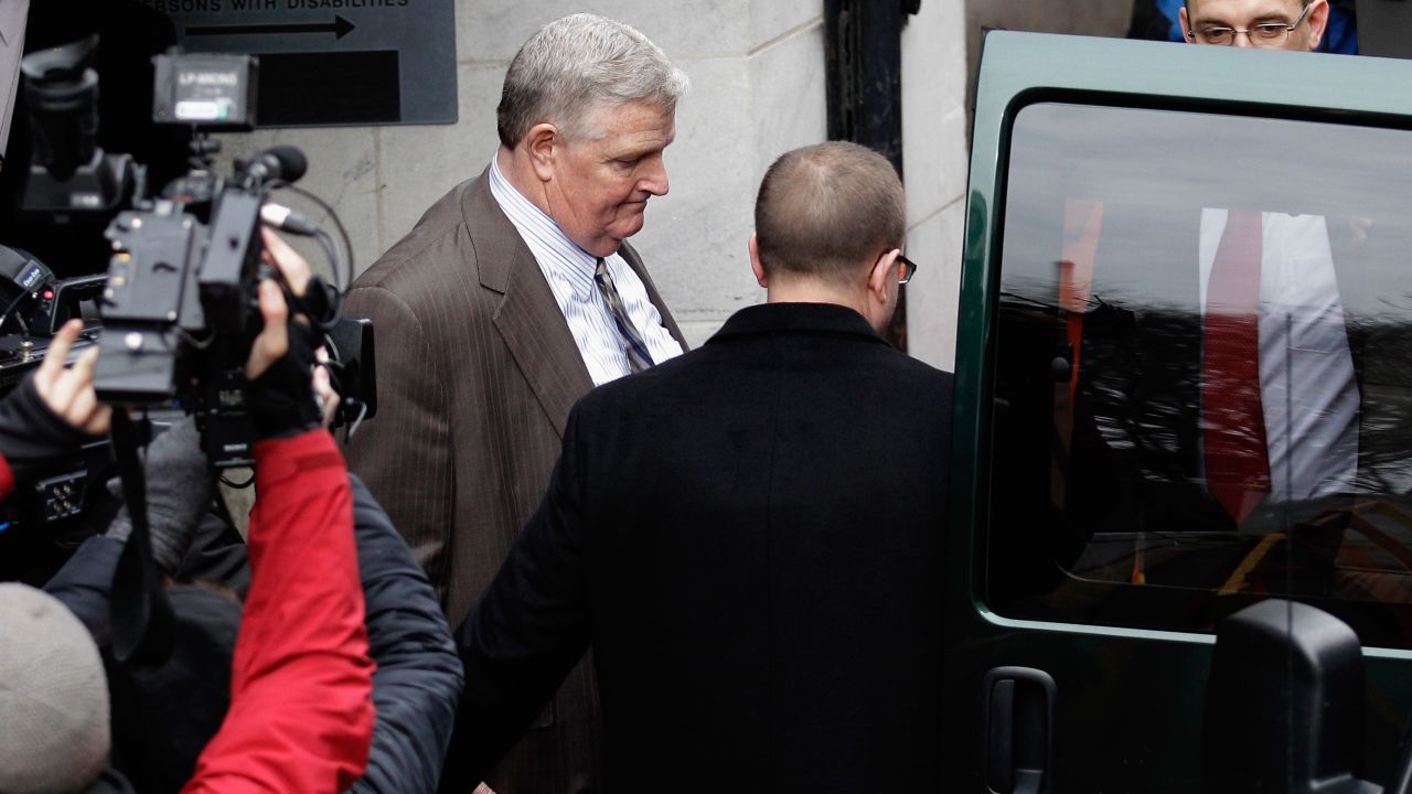 John McQueary testified that his son, Mike, never would have used the term 'horsing around."