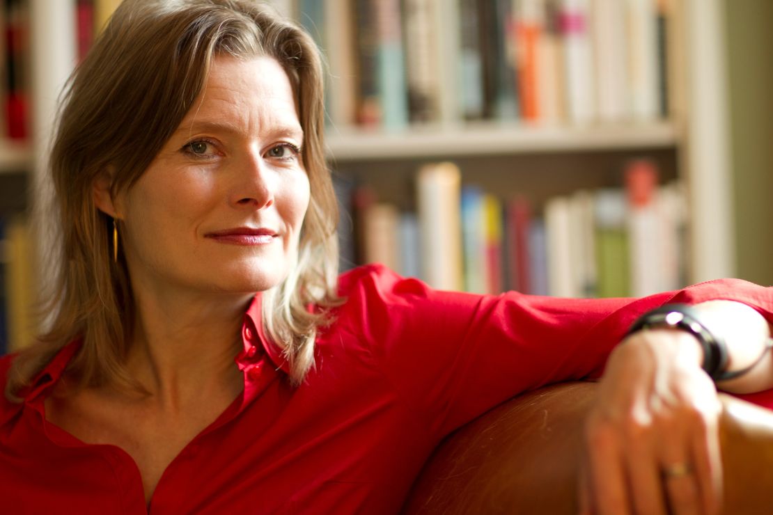Jennifer Egan describes her creative growth -- and success -- as "incremental all the way."