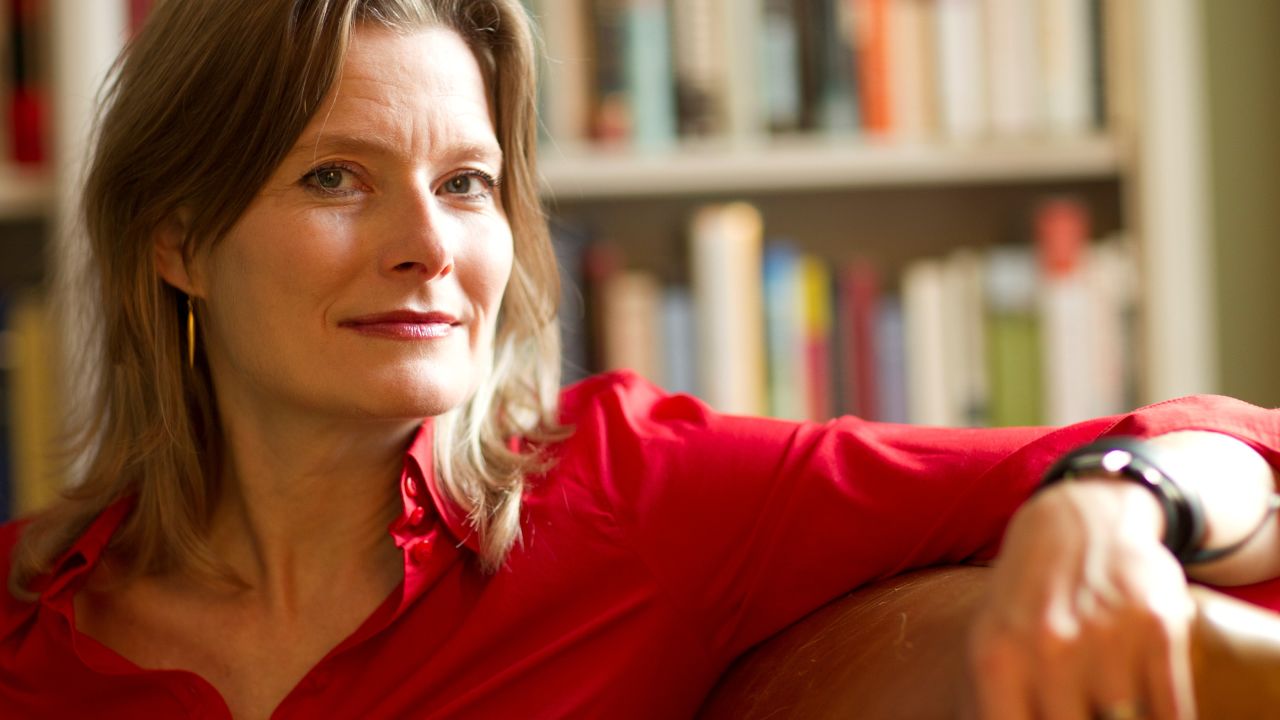 Jennifer Egan describes her creative growth -- and success -- as "incremental all the way."