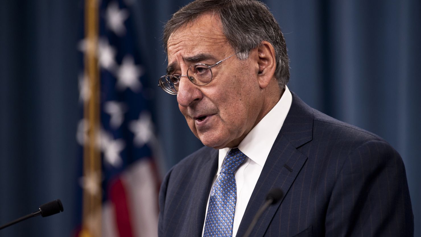 "The United States military has a zero-tolerance policy for sexual assault," Defense Secretary Leon Panetta said Wednesday.
